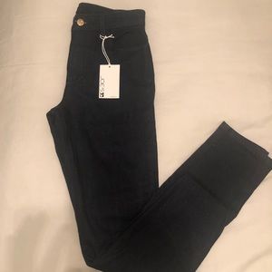 Joe’s Charlie High Rise Skinny Jeans